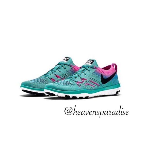 nike women's free tr focus flyknit training shoes
